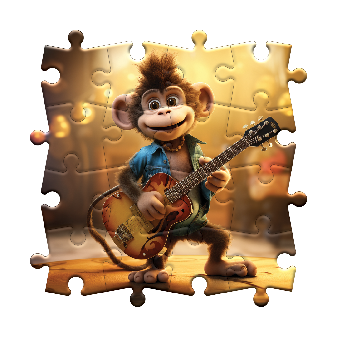 Magic Monkey Melody