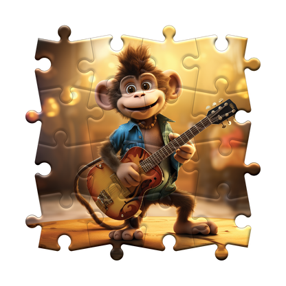 Magic Monkey Melody