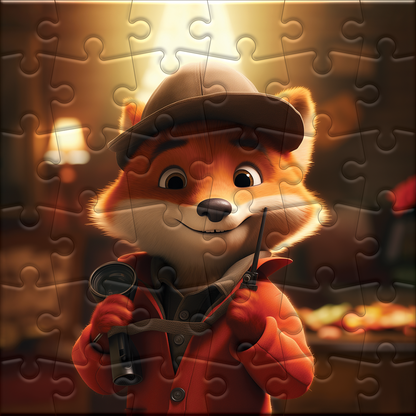 Detective Fox Quest