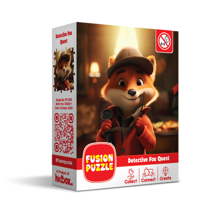 Detective Fox Quest