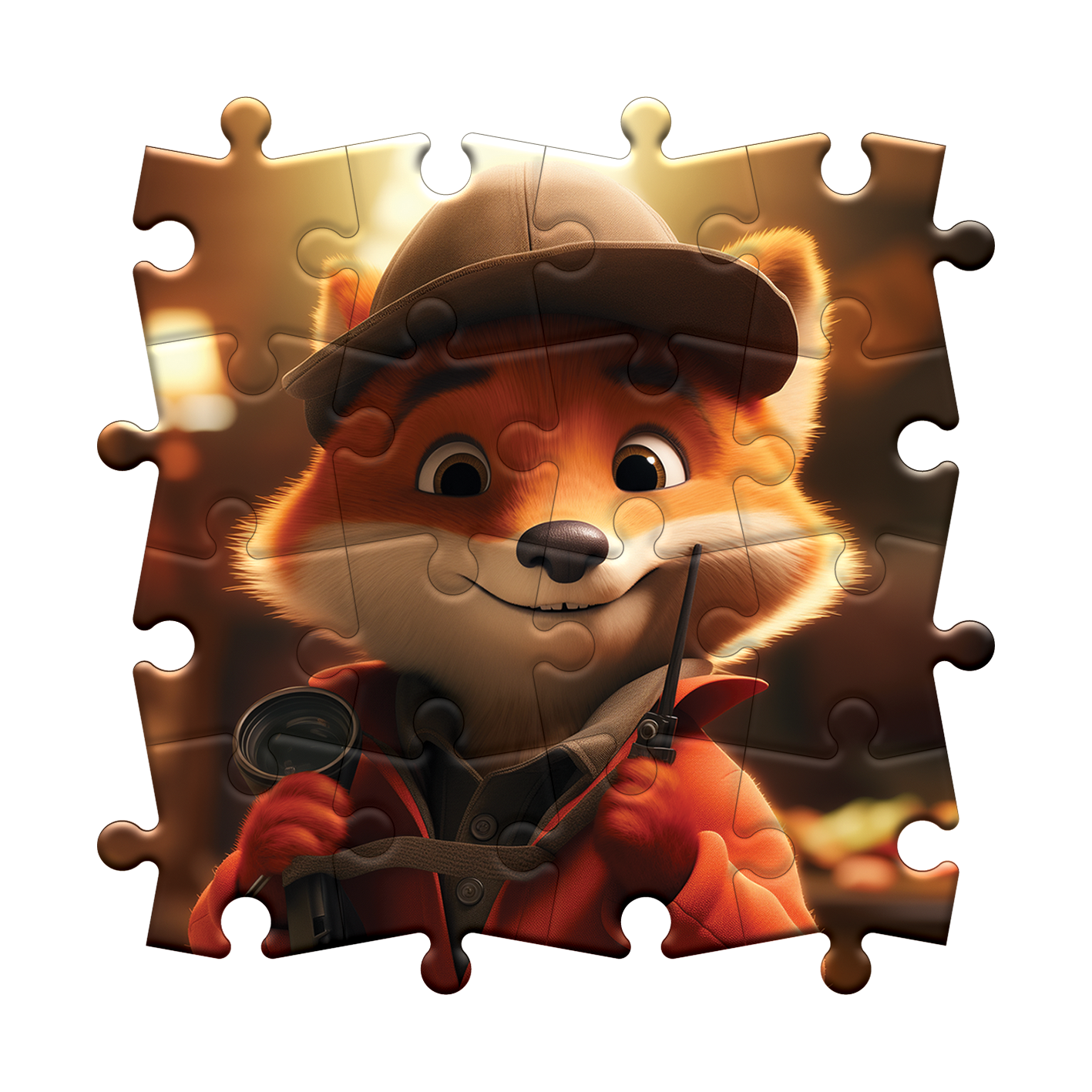 Detective Fox Quest