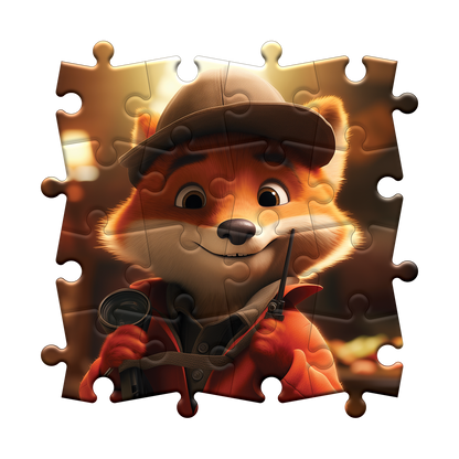 Detective Fox Quest