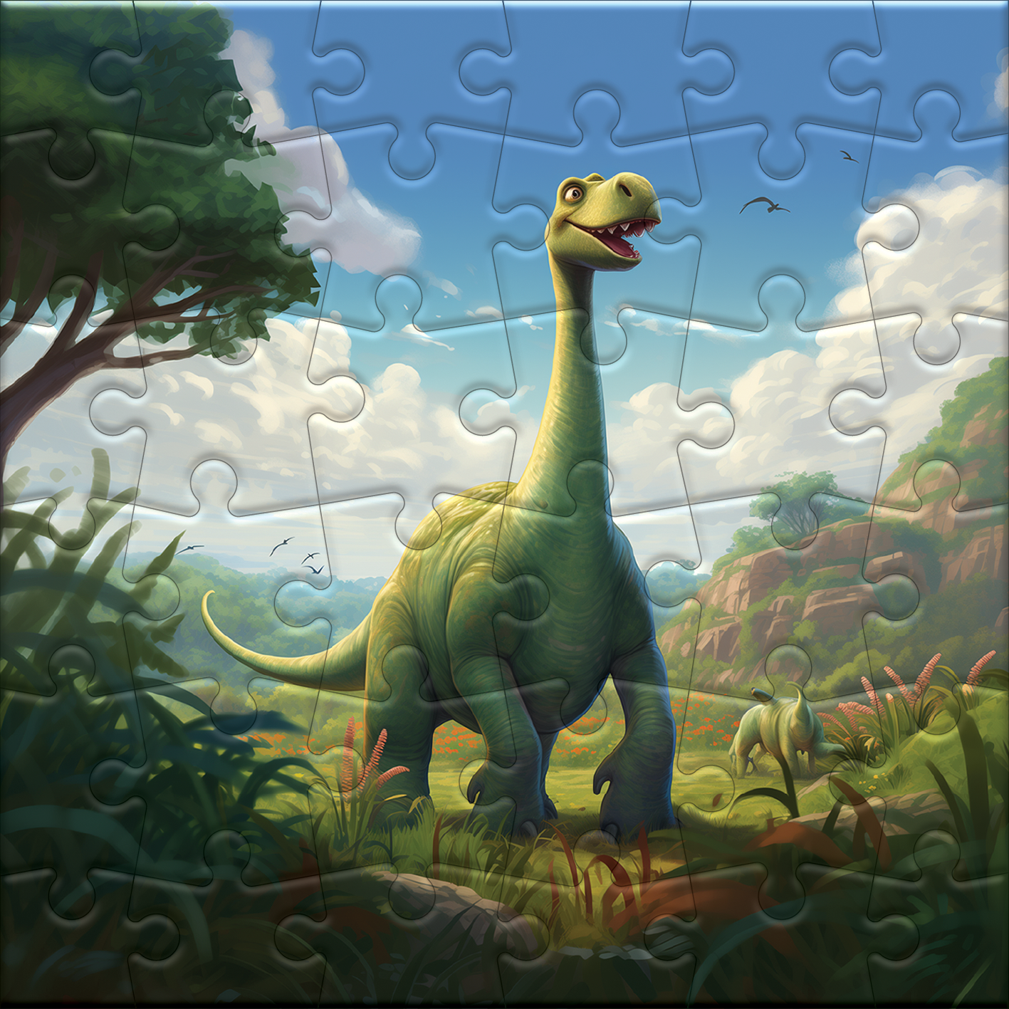 On Brachiosaurus Sky