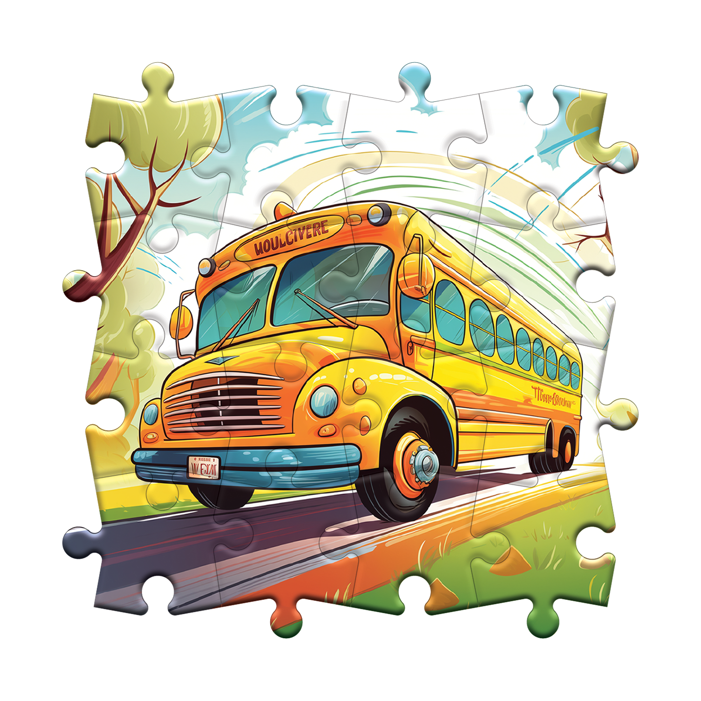 Magic School Bus