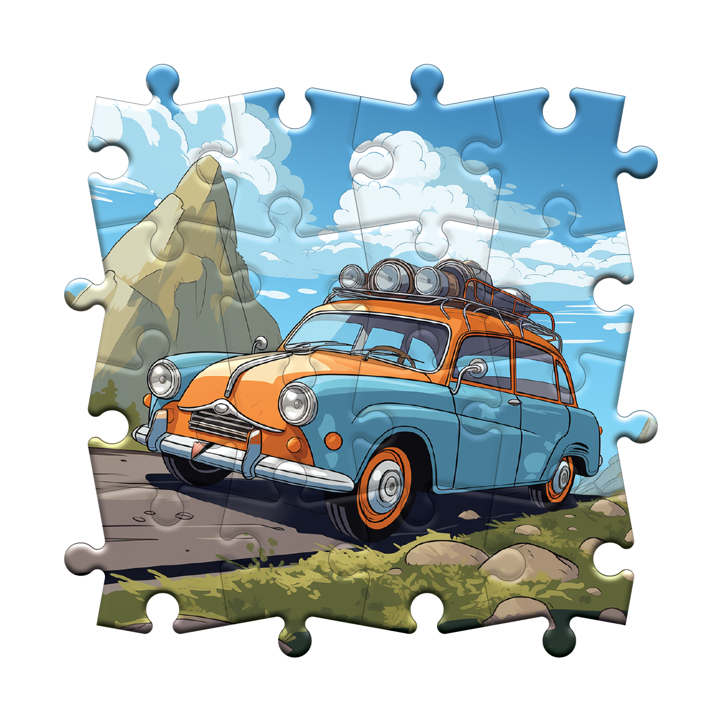 Oldtimer-Abenteuer