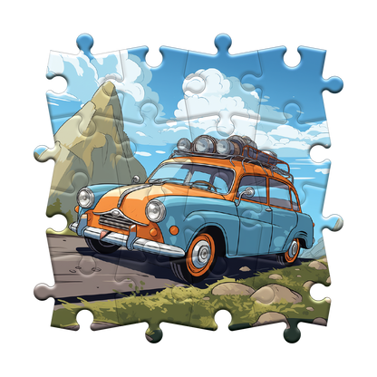 Oldtimer-Abenteuer