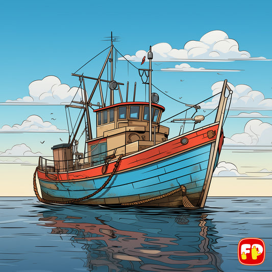 Fishing Boat Expedition