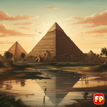 Mystical Pyramids Adventure