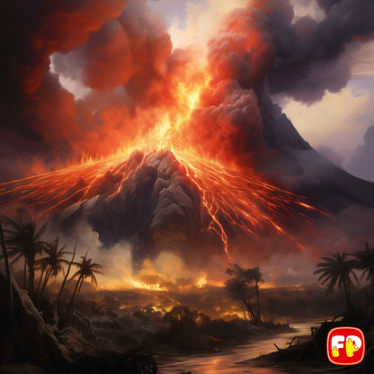 Grand Volcanic Fury