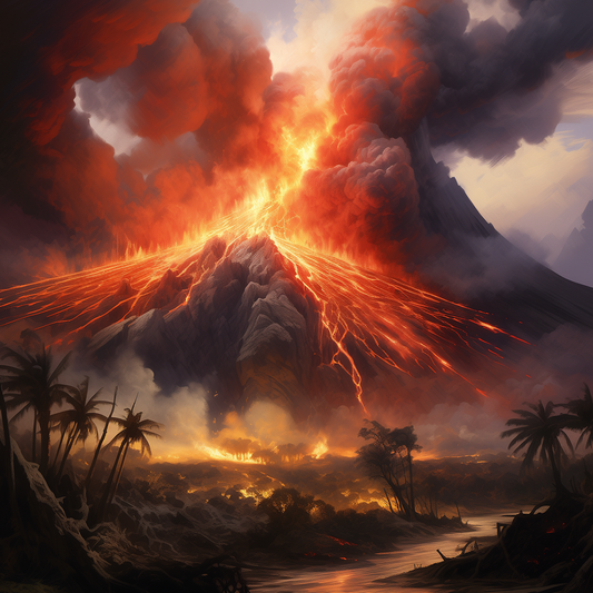 Grand Volcanic Fury