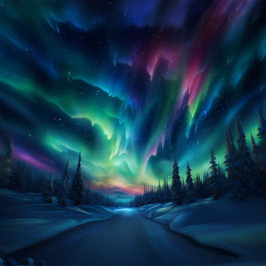 Northern Lights Dream