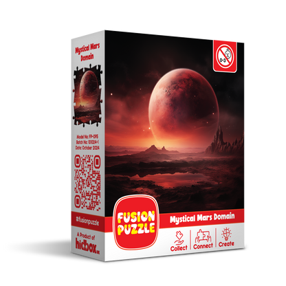 Mystical Mars Domain