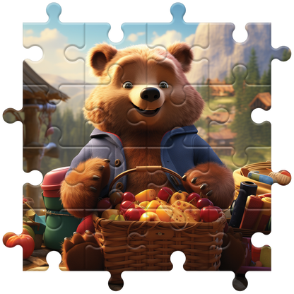 Picnic Bear Party