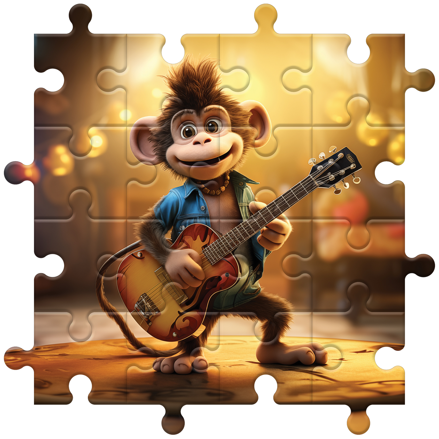 Magic Monkey Melody