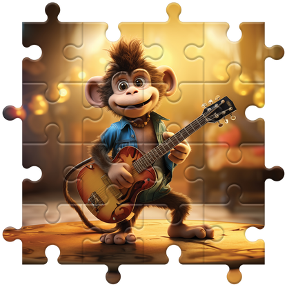 Magic Monkey Melody