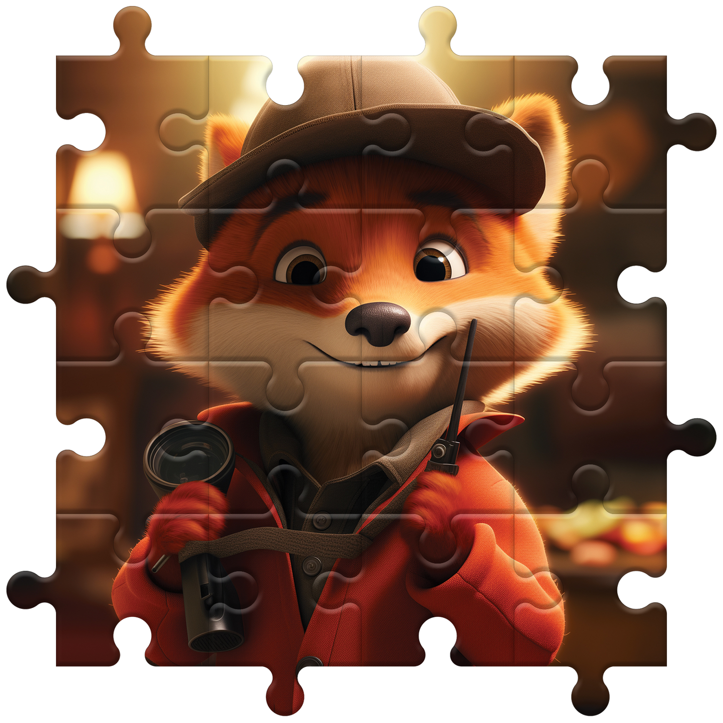 Detective Fox Quest