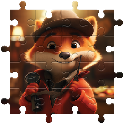 Detective Fox Quest