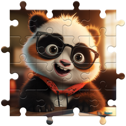 Quête du Panda de la Connaissance