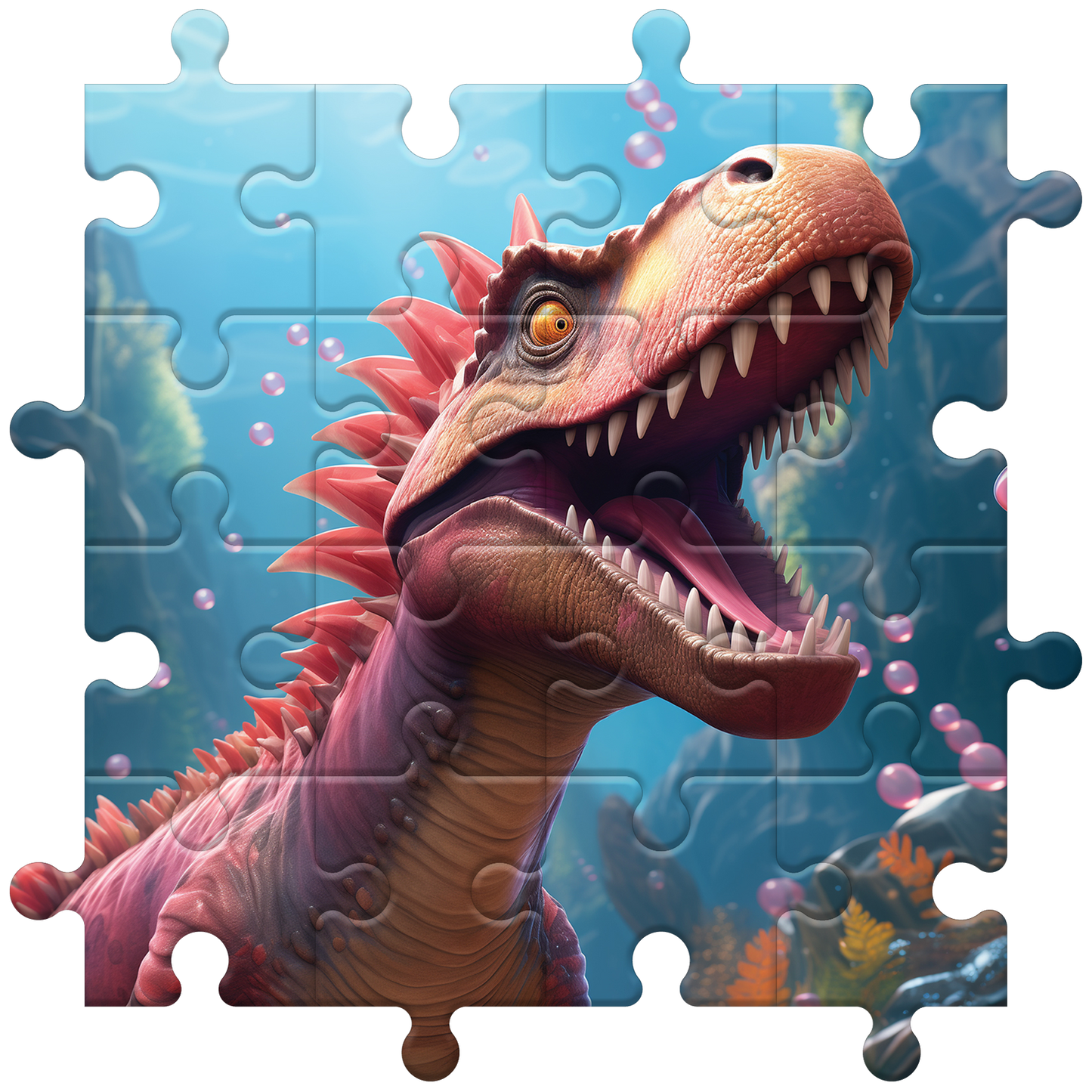 Enigmatic Spinosaurus Voyage