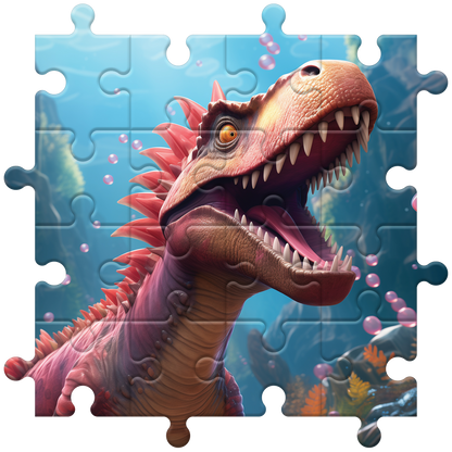 Enigmatic Spinosaurus Voyage