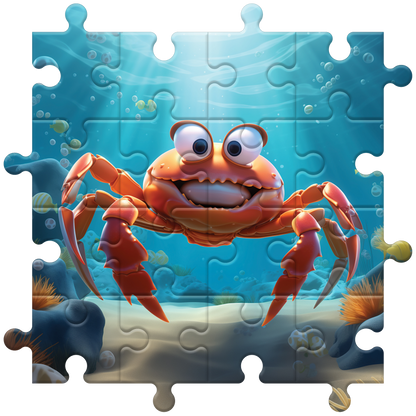 Googly Crab Quest