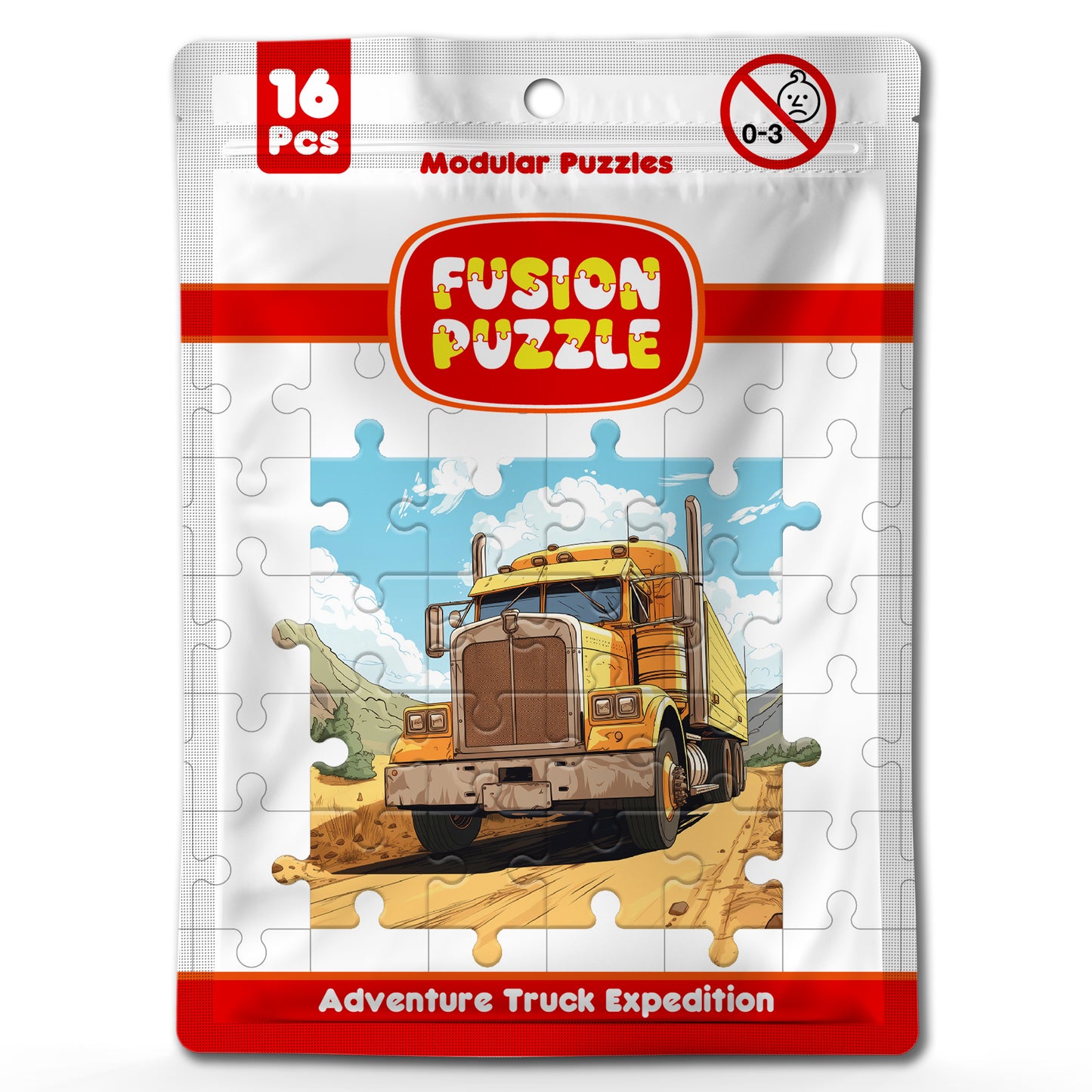 Adventure Truck Expedition