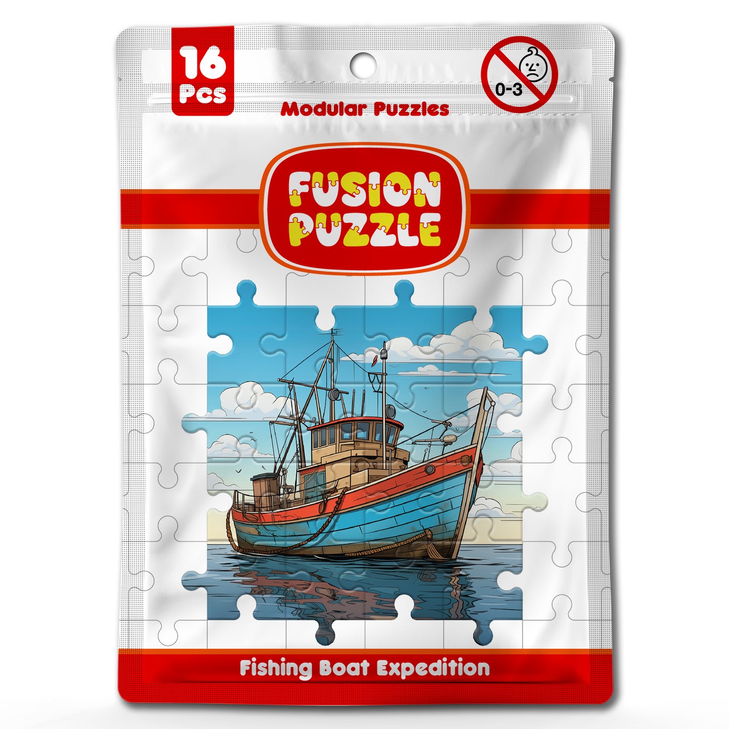 Fishing Boat Expedition