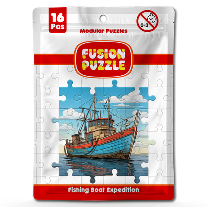 Fishing Boat Expedition