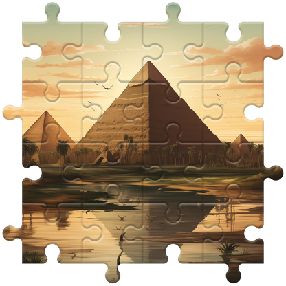 Mystical Pyramids Adventure