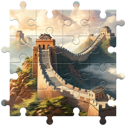 Voyage sur la Grande Muraille de Chine