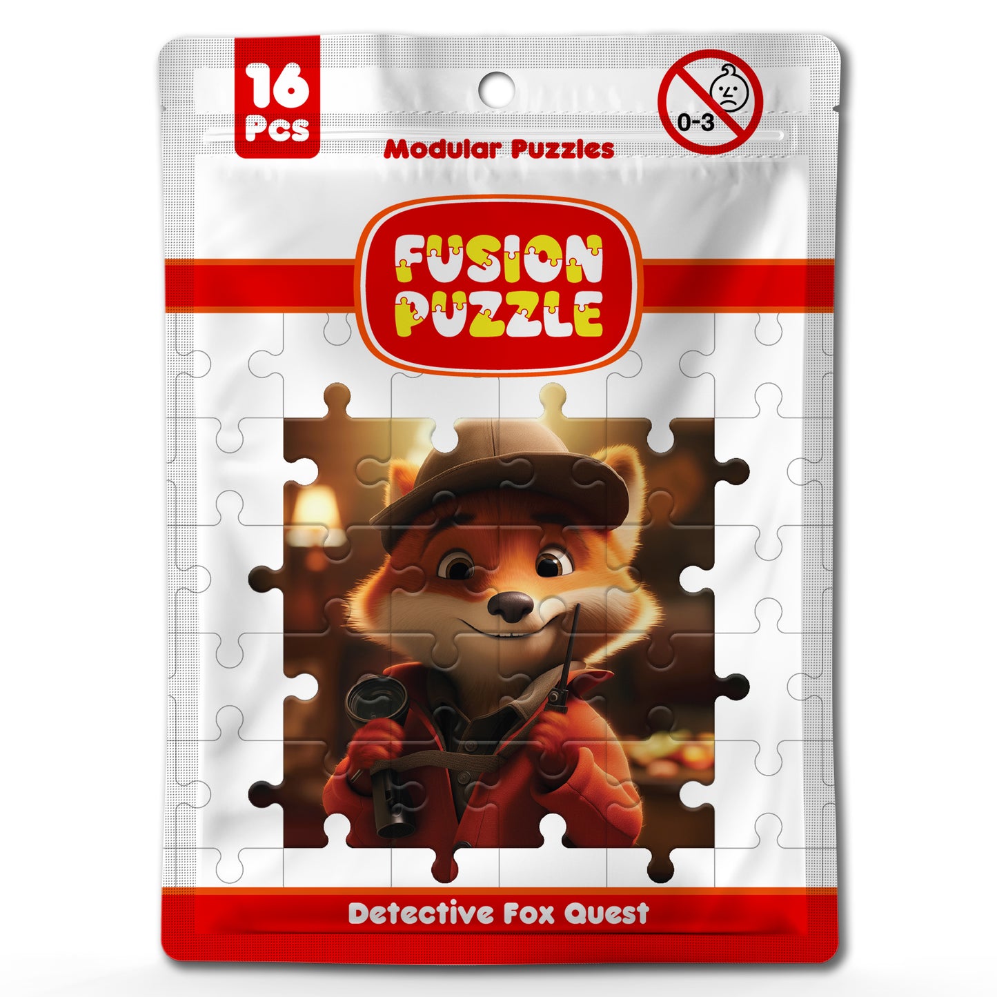 Detective Fox Quest