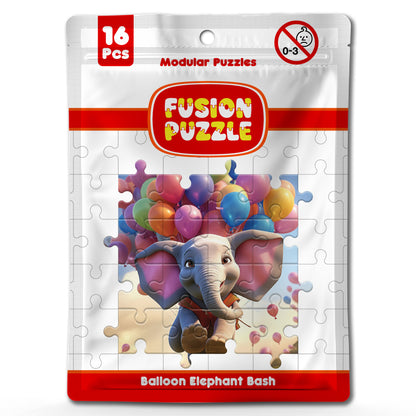 Balloon Elephant Bash