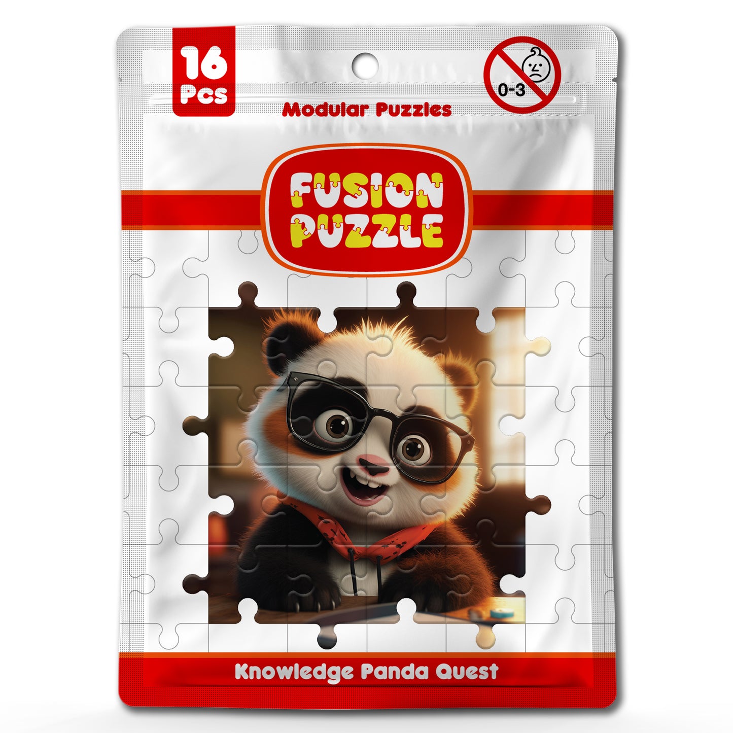 Knowledge Panda Quest