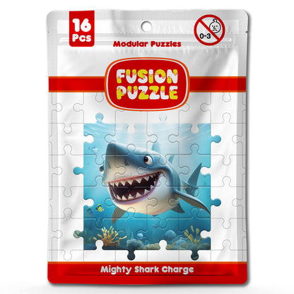 Mighty Shark Charge