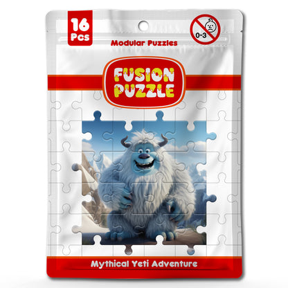 Mythical Yeti Adventure