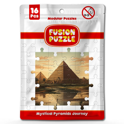 Mystical Pyramids Adventure