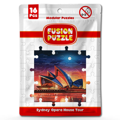 Sydney Opera House Tour